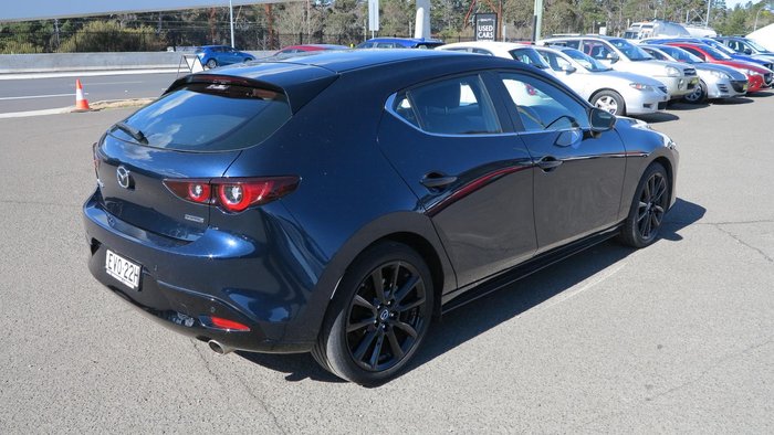 2022 Mazda 3 G25 Evolve SP