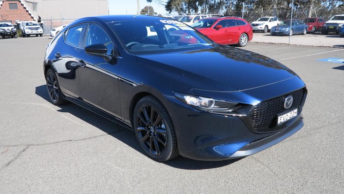 2022 Mazda 3 G25 Evolve SP