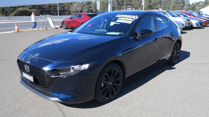 2022 Mazda 3