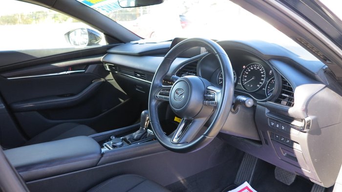 2022 Mazda 3 G25 Evolve SP