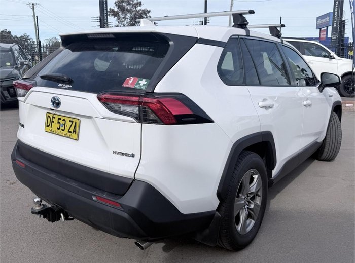 2022 Toyota RAV4 GX