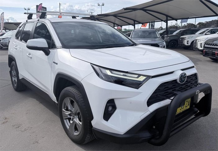 2022 Toyota RAV4 GX