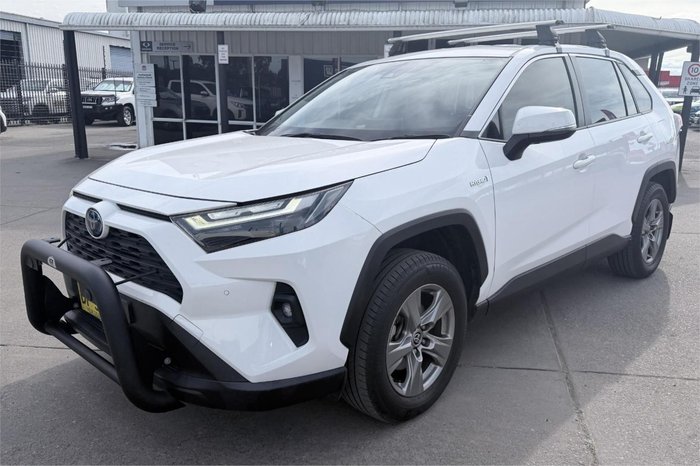 2022 Toyota RAV4 GX