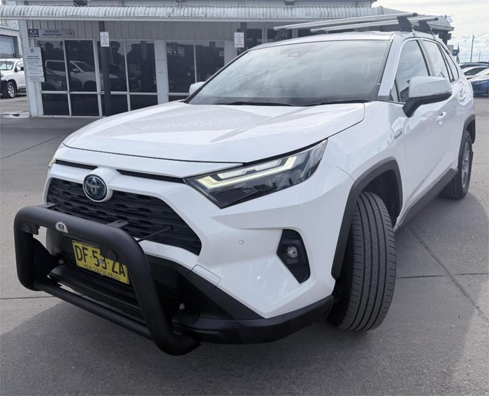 2022 Toyota RAV4