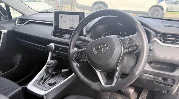 2022 Toyota RAV4 GX