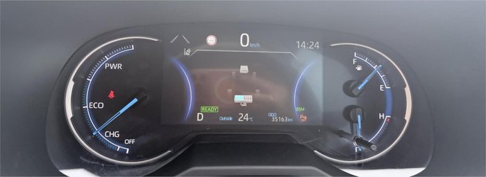 2022 Toyota RAV4 GX