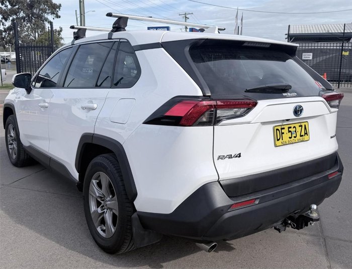 2022 Toyota RAV4 GX