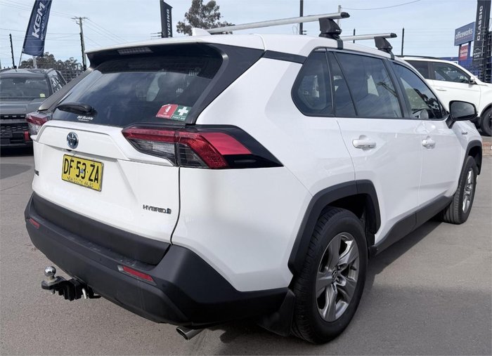 2022 Toyota RAV4 GX
