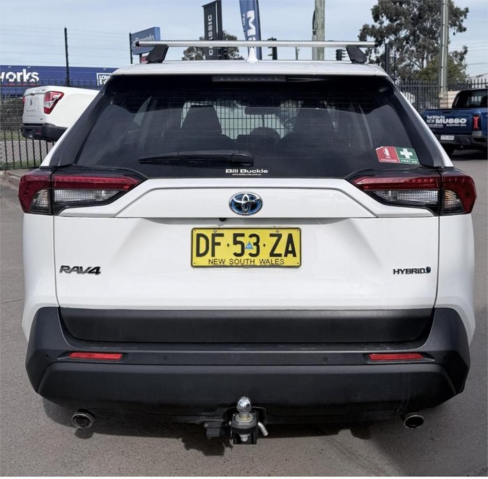 2022 Toyota RAV4 GX