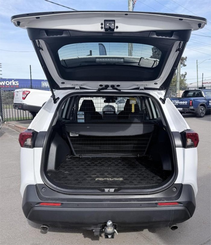 2022 Toyota RAV4 GX