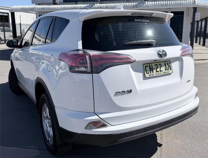 2017 Toyota RAV4 GX