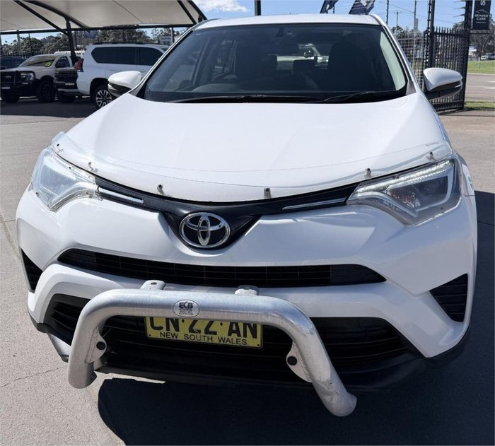 2017 Toyota RAV4 GX