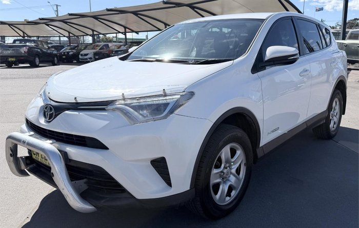 2017 Toyota RAV4