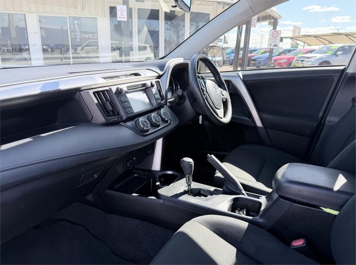 2017 Toyota RAV4 GX