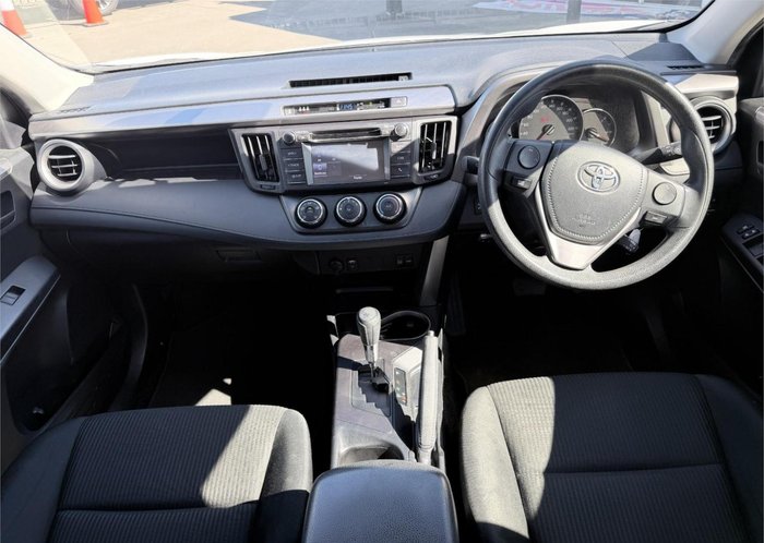 2017 Toyota RAV4 GX