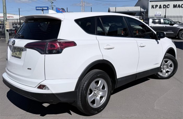 2017 Toyota RAV4 GX