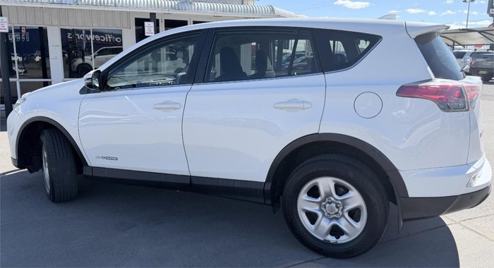 2017 Toyota RAV4 GX