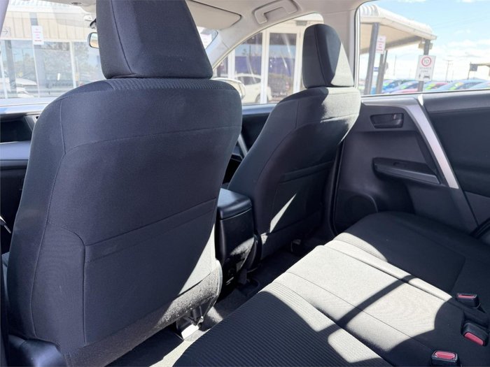 2017 Toyota RAV4 GX