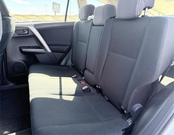 2017 Toyota RAV4 GX