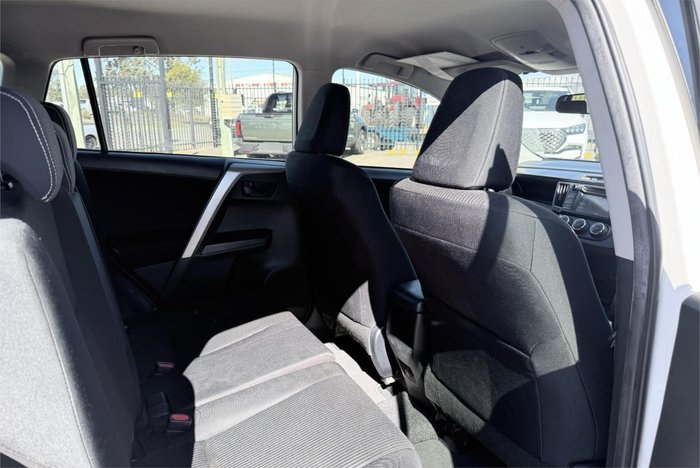2017 Toyota RAV4 GX