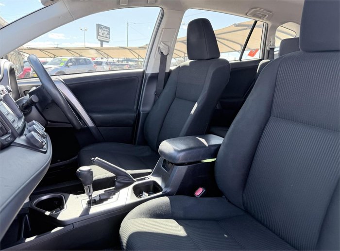 2017 Toyota RAV4 GX