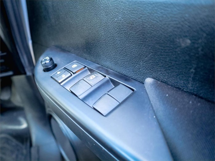 2018 Toyota Hilux Rugged