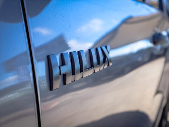 2018 Toyota Hilux Rugged
