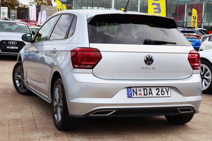 2021 Volkswagen Polo