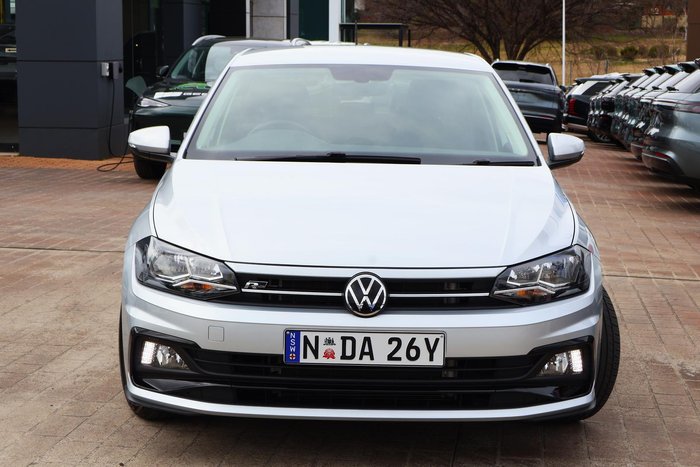2021 Volkswagen Polo 85TSI Comfortline