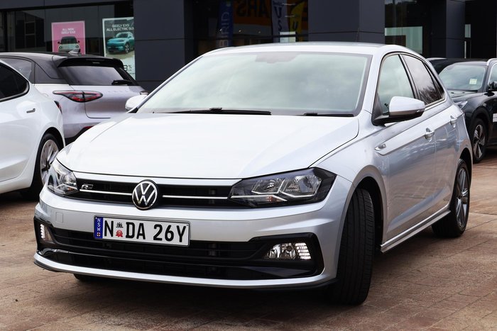 2021 Volkswagen Polo 85TSI Comfortline