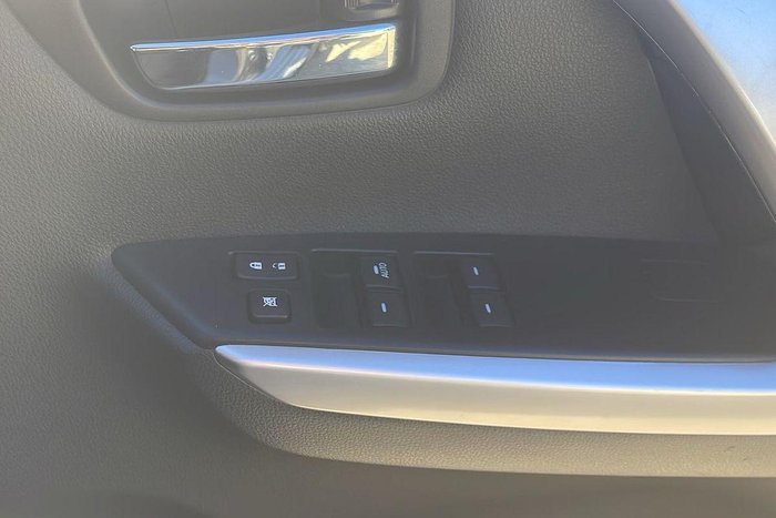 2017 Mitsubishi Pajero Sport Exceed