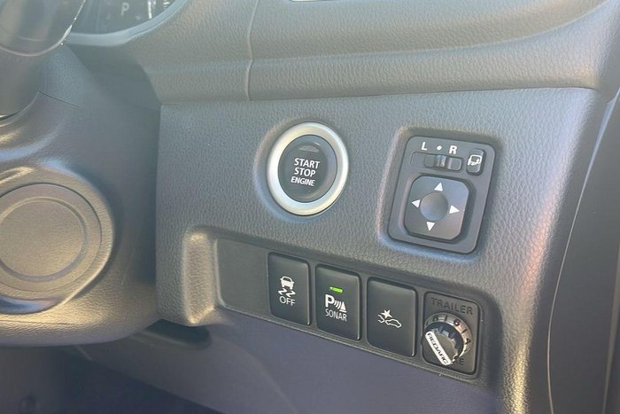 2017 Mitsubishi Pajero Sport Exceed