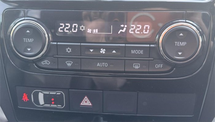 2017 Mitsubishi Pajero Sport Exceed