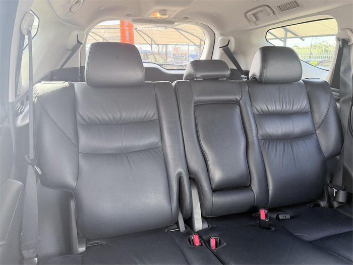 2017 Mitsubishi Pajero Sport Exceed