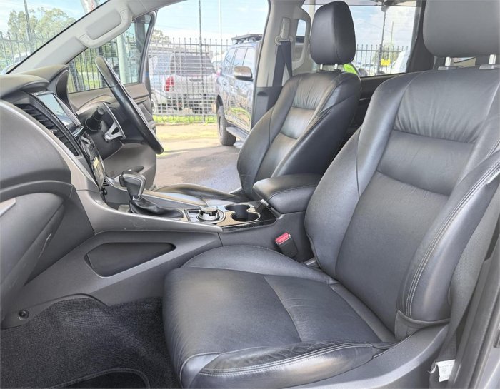 2017 Mitsubishi Pajero Sport Exceed