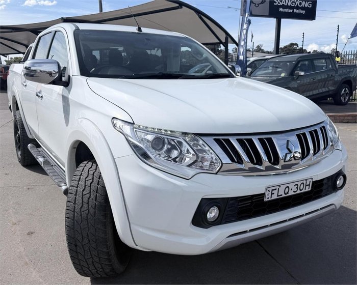 2016 Mitsubishi Triton GLS