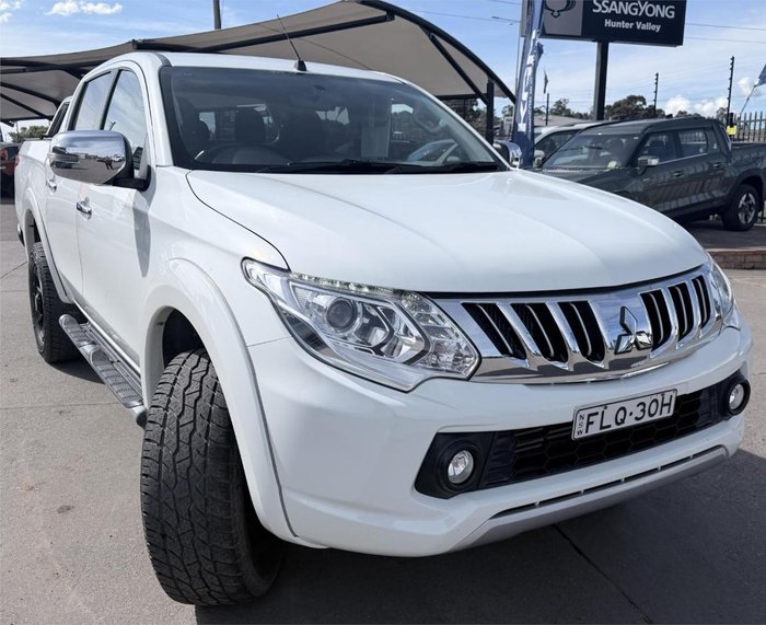 2016 Mitsubishi Triton GLS