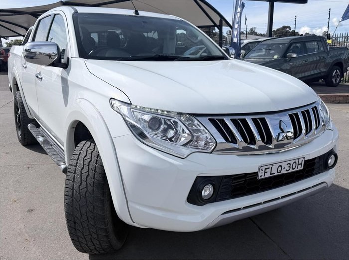2016 Mitsubishi Triton