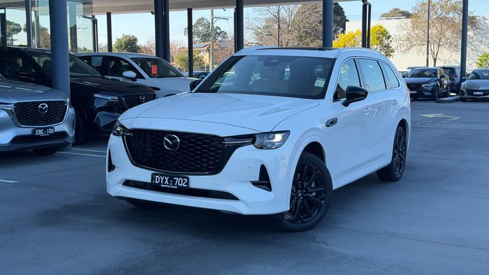 2025 Mazda CX-80