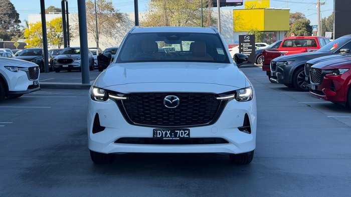 2025 Mazda CX-80 G40e Azami