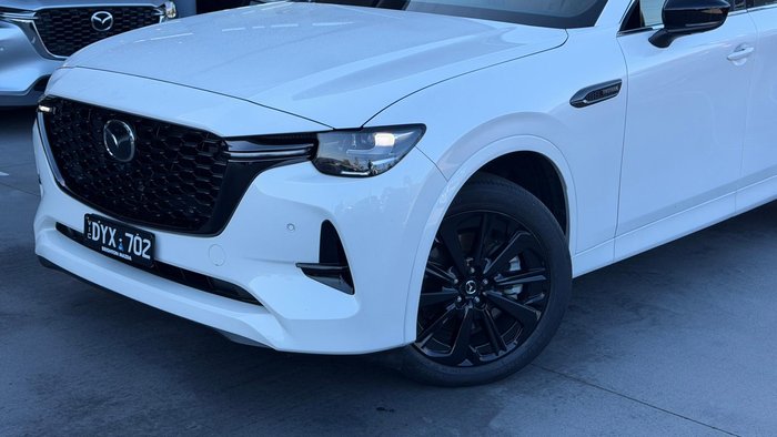 2025 Mazda CX-80 G40e Azami