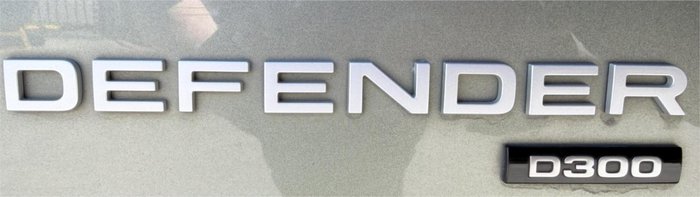 2021 Land Rover Defender 90 D300 SE