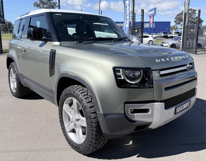 2021 Land Rover Defender 90 D300 SE