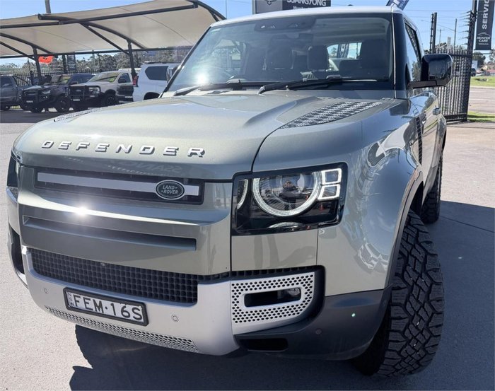 2021 Land Rover Defender