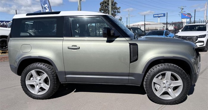 2021 Land Rover Defender 90 D300 SE L663 MY21 AWD