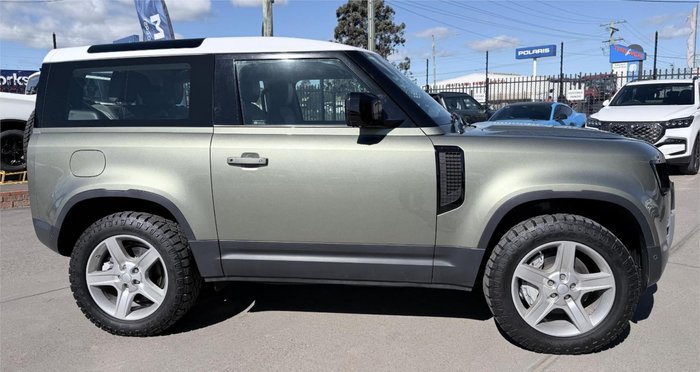 2021 Land Rover Defender 90 D300 SE