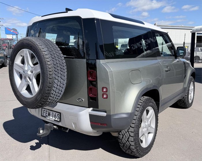 2021 Land Rover Defender 90 D300 SE