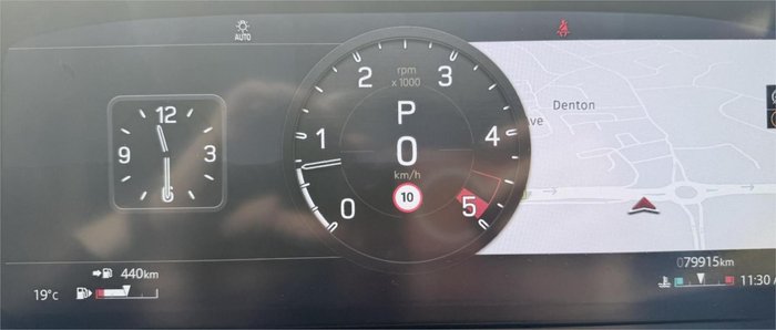 2021 Land Rover Defender 90 D300 SE