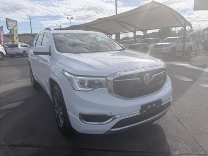 2019 Holden Acadia LTZ-V