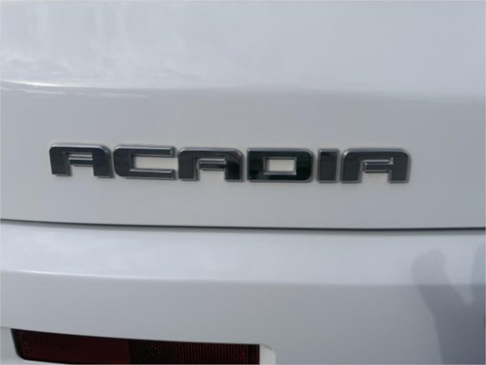2019 Holden Acadia LTZ-V